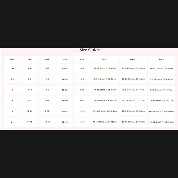 House Of CB 'Coraline' Blush Satin Corset Dress - Picture 15 of 15